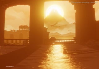 Thatgamecompany: Journey
Kontrapunkt©
 