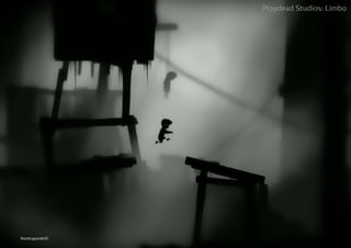 Playdead Studios: Limbo
Kontrapunkt©
 
