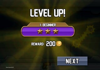 diverse gamification-elementer
Kontrapunkt©
 