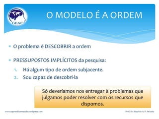 Como resolver problemas