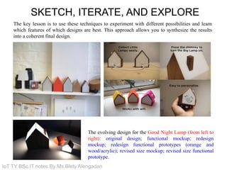Prototyping the Physical Design_Internet of Things | PDF