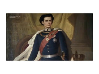 The Life of Mad King Ludwig II