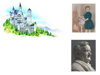 The Life of Mad King Ludwig II