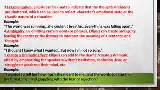Bracketed Ellipses Examples Y8-Ellipsis and Brackets for Effect.pptx