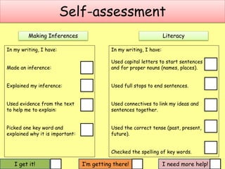 Y8 hg obs inference | PPT