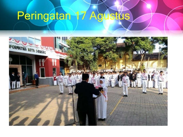 Profil SMK informatika Kota Serang 2015