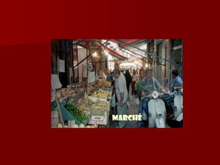 Marché 