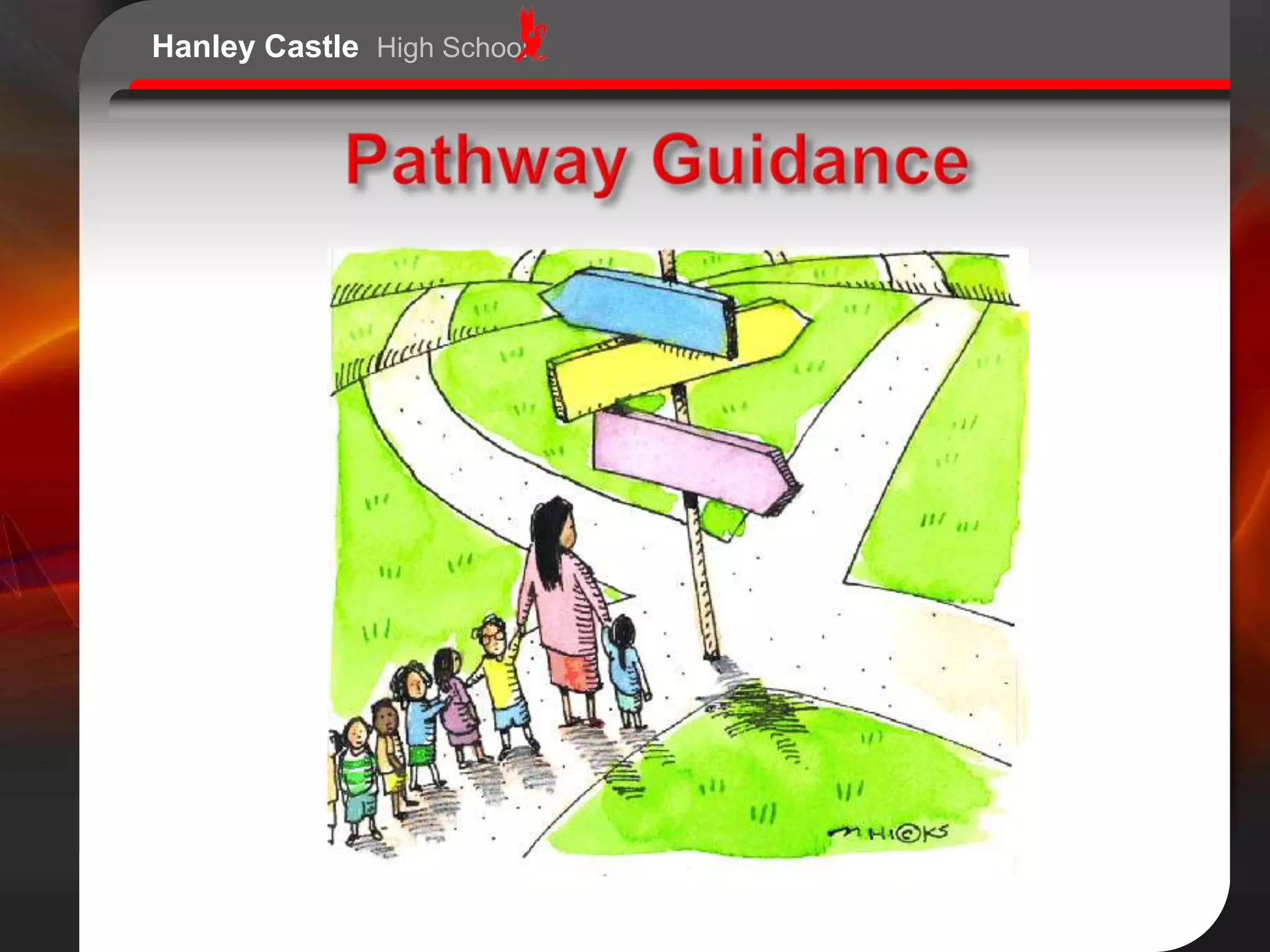 Hanley Castle High School
 