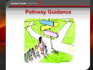 Hanley Castle High School
 