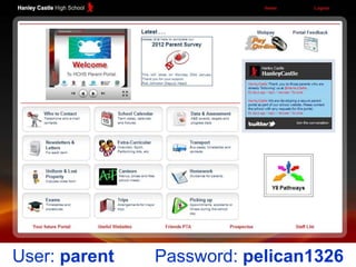 Hanley Castle High School




User: parent                   Password: pelican1326
 