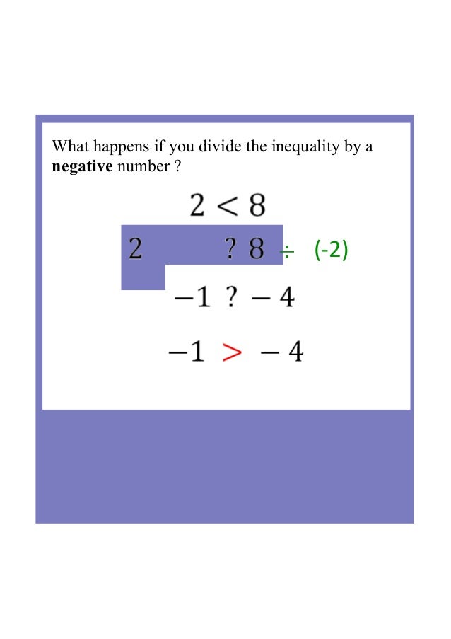 what happens when you divide two negative numbers what happens when you divide two negative numbers