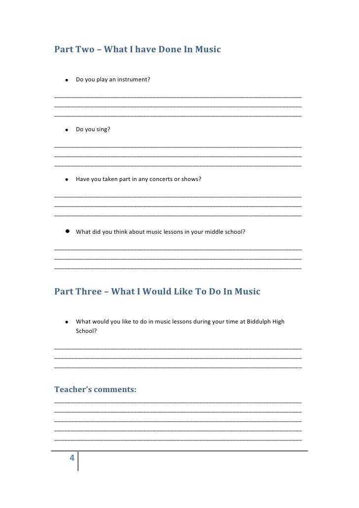 Introduction What Is Music?