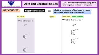 Y9_T1W5_Day 1_Zero and Negative Indices-A.pptx