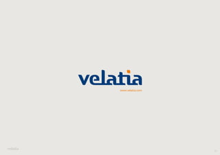 21 
www.velatia.com 
