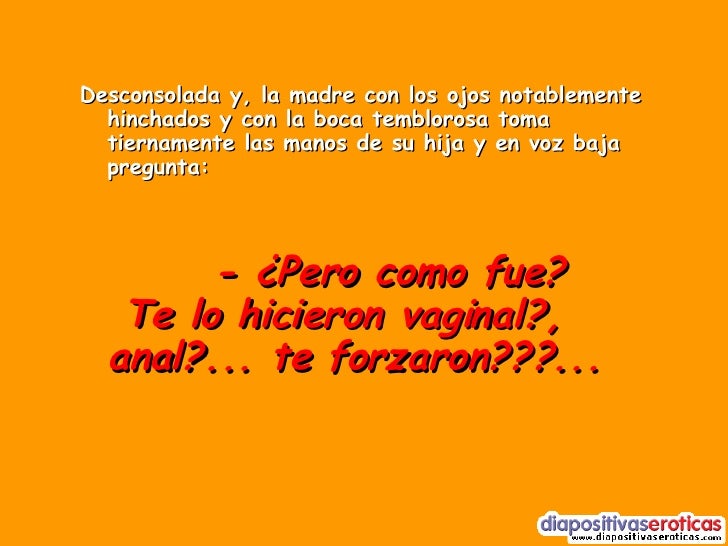 Ya no es virgen