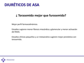 Furosemida En España