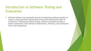 Lesson 7 Software Testing for IT Students.pptx