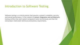 Lesson 7 Software Testing for IT Students.pptx
