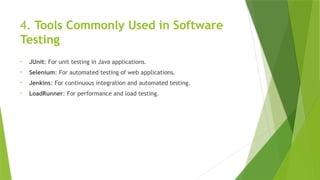 Lesson 7 Software Testing for IT Students.pptx