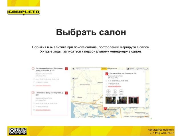 Особенности автомобильной отрасли