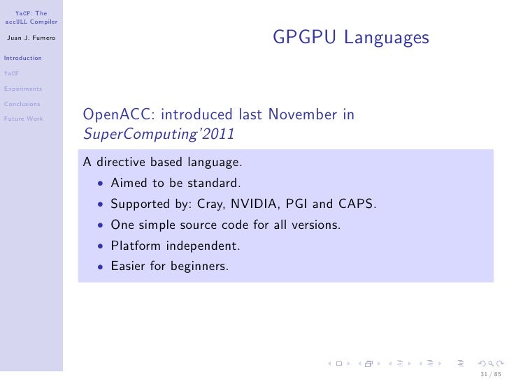 Cetus Compiler Installation Directory Cetus Compiler Installation Directory