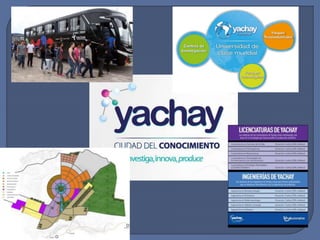 Yachay