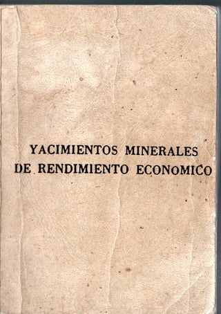 Yacimientos Minerales de  Rendimiento economico_opt.pdf