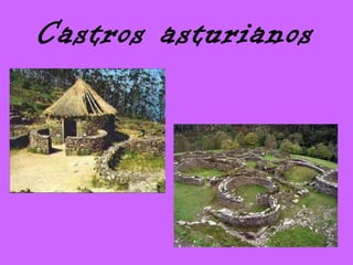 Castros asturianos 