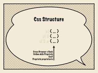 Yet Another Css Talk? WTF! (di Marco Cedaro)