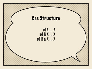 Yet Another Css Talk? WTF! (di Marco Cedaro)