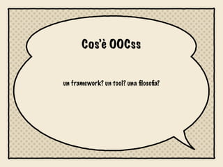 Yet Another Css Talk? WTF! (di Marco Cedaro)