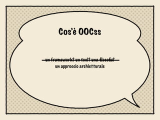 Yet Another Css Talk? WTF! (di Marco Cedaro)