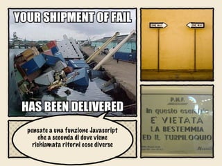 Yet Another Css Talk? WTF! (di Marco Cedaro)