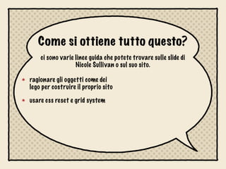 Yet Another Css Talk? WTF! (di Marco Cedaro)