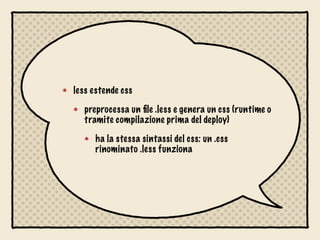 Yet Another Css Talk? WTF! (di Marco Cedaro)