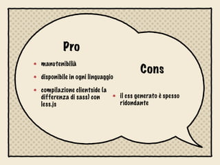 Yet Another Css Talk? WTF! (di Marco Cedaro)