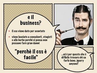 Yet Another Css Talk? WTF! (di Marco Cedaro)