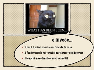 Yet Another Css Talk? WTF! (di Marco Cedaro)