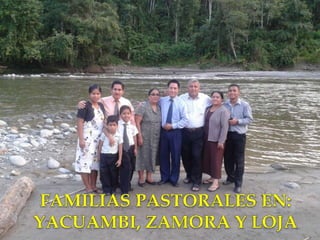 Yacuambi  es de cristo