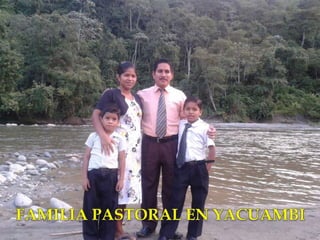 Yacuambi  es de cristo