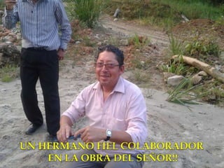 Yacuambi  es de cristo