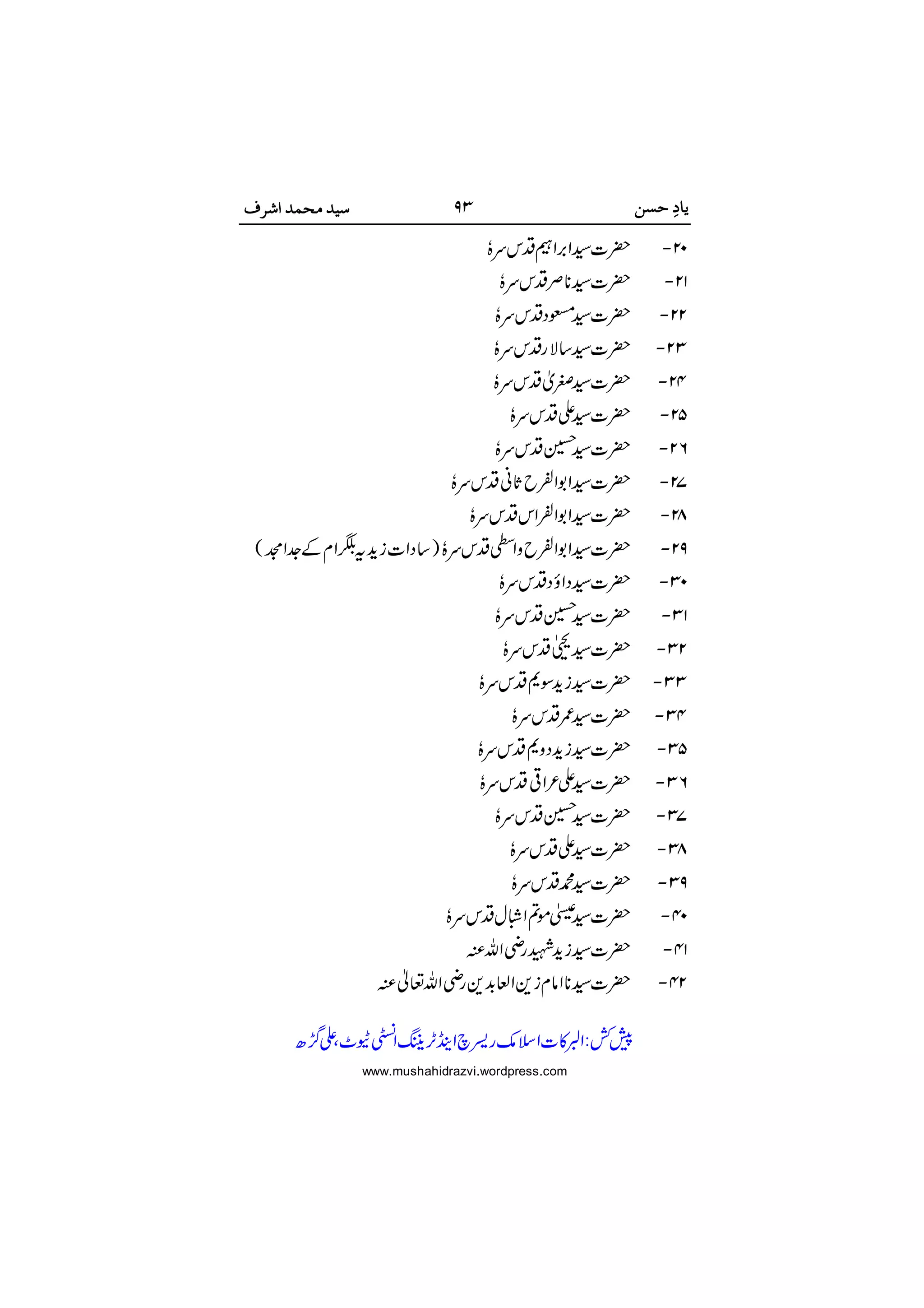  
 
 
 
 
 
 
 
 
 
 
 
 
 
 
 
 
 
 
 
 
 
 
 

www.mushahidrazvi.wordpress.com
 