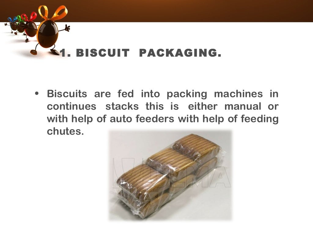 Packaging Materials used in Bakery Industry ppt.
