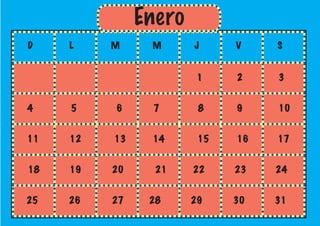 Calendario
