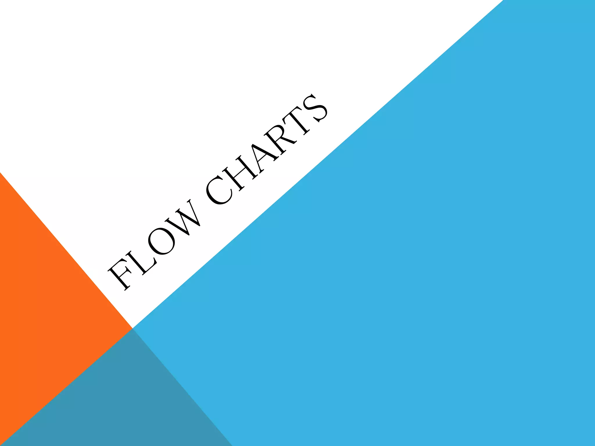 2 flow charts | PPT
