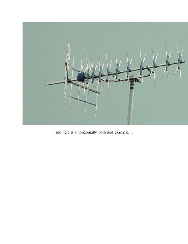 Yagi antenna