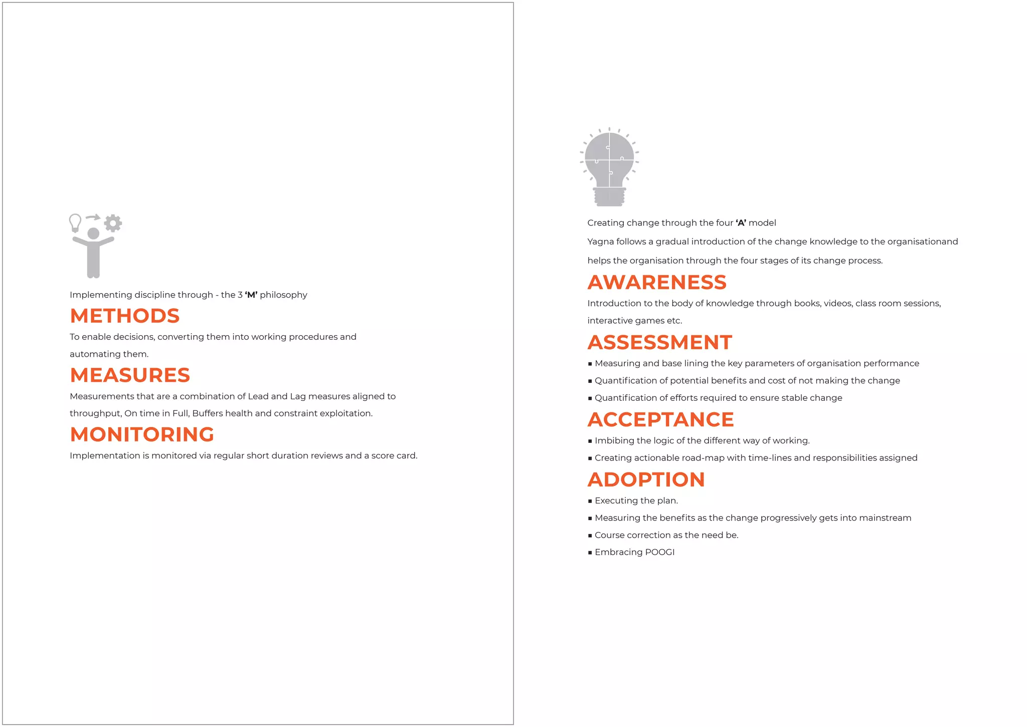 Yagna client brochure | PDF