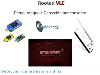 Yago Jesus & David Reguera - Deteccion de intrusos en UNIX [rootedvlc2019]