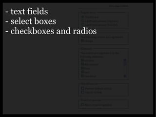 Yahoo presentation: JavaScript Events