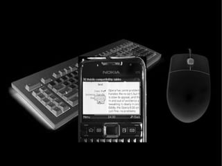 Yahoo presentation: JavaScript Events